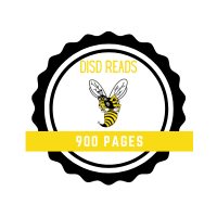 900 Pages Badge